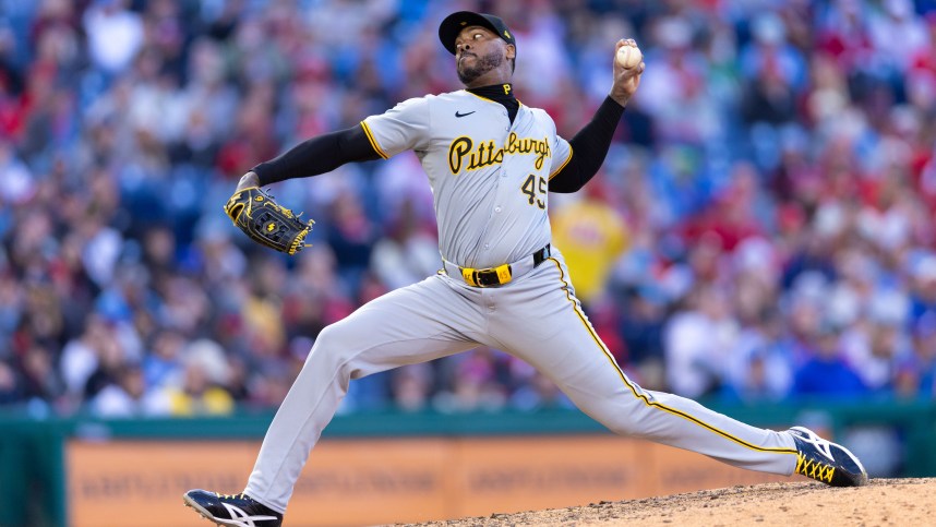 MLB: Pittsburgh Pirates at Philadelphia Phillies, yankees