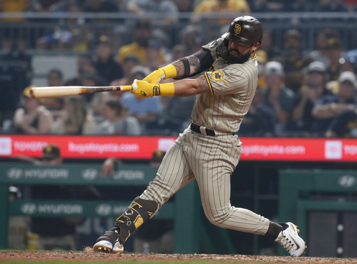 MLB: San Diego Padres at Pittsburgh Pirates, yankees