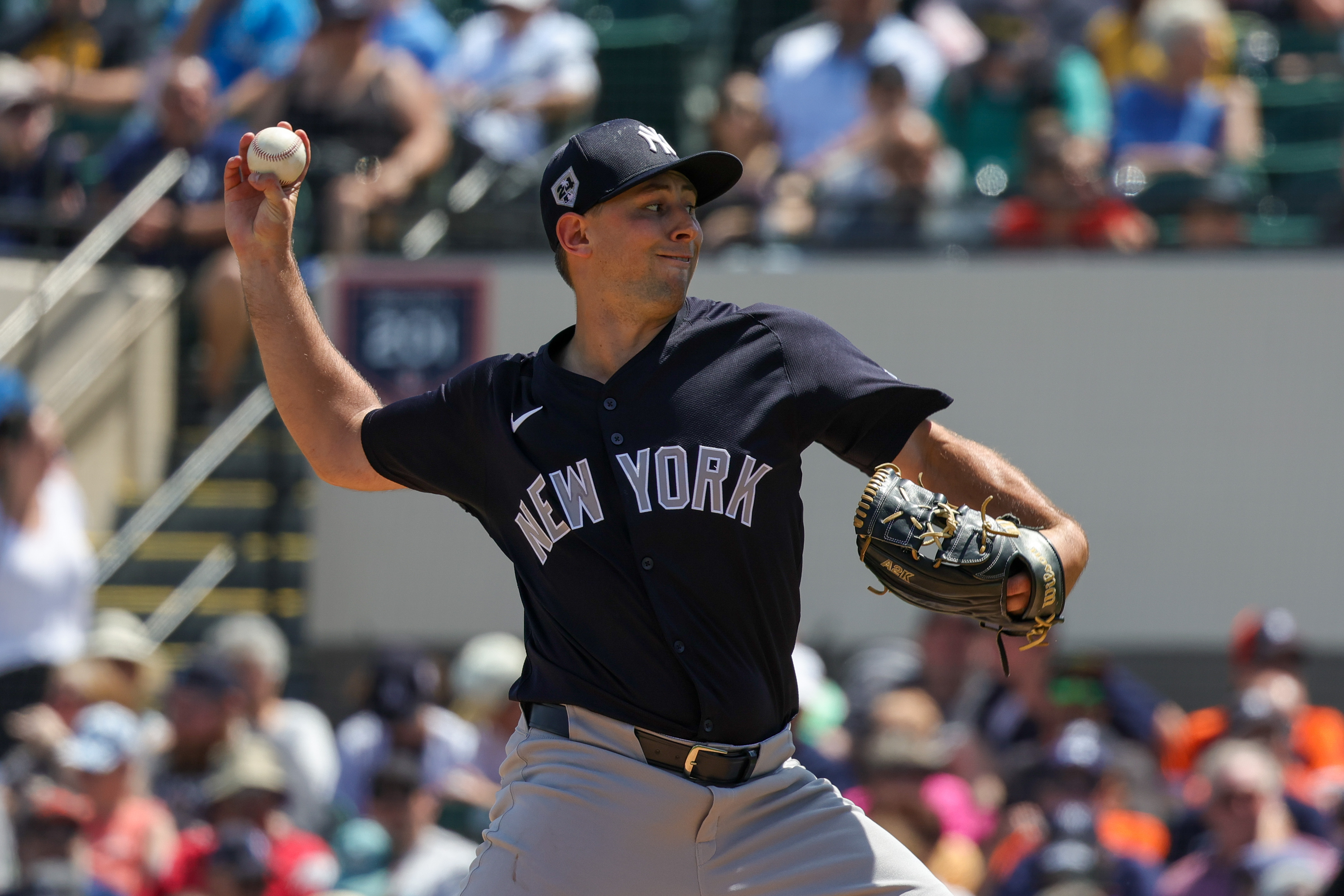 Yankees going with journeyman depth starter as 27th man for doubleheader
