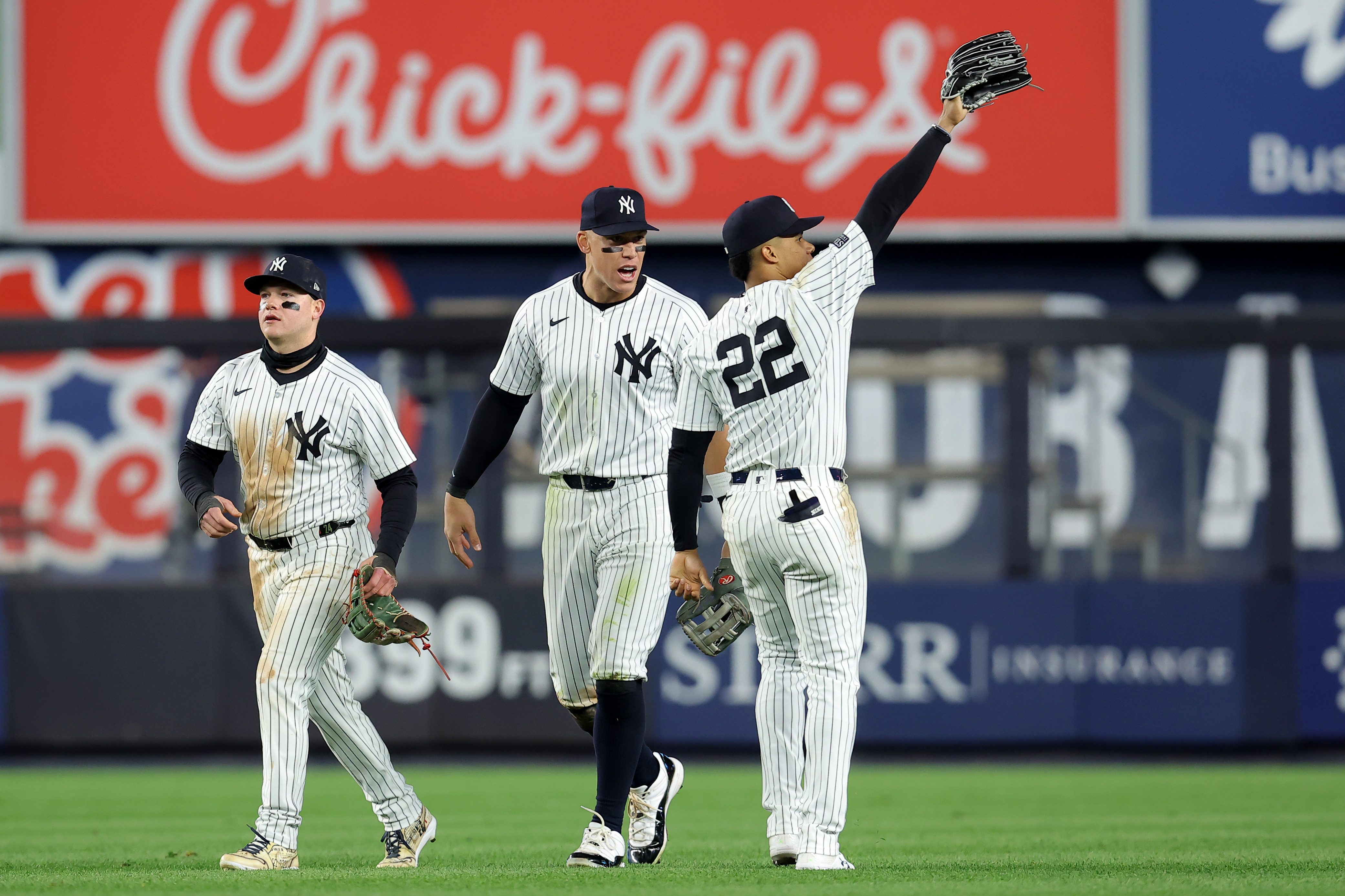 MLB: Tampa Bay Rays at New York Yankees