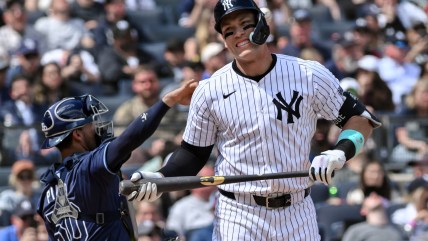 Yankees’ Aaron Judge responds to boos after 4-strikeout performance