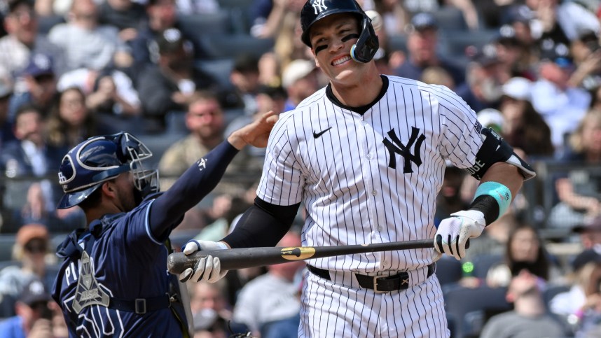 MLB: Tampa Bay Rays at New York Yankees