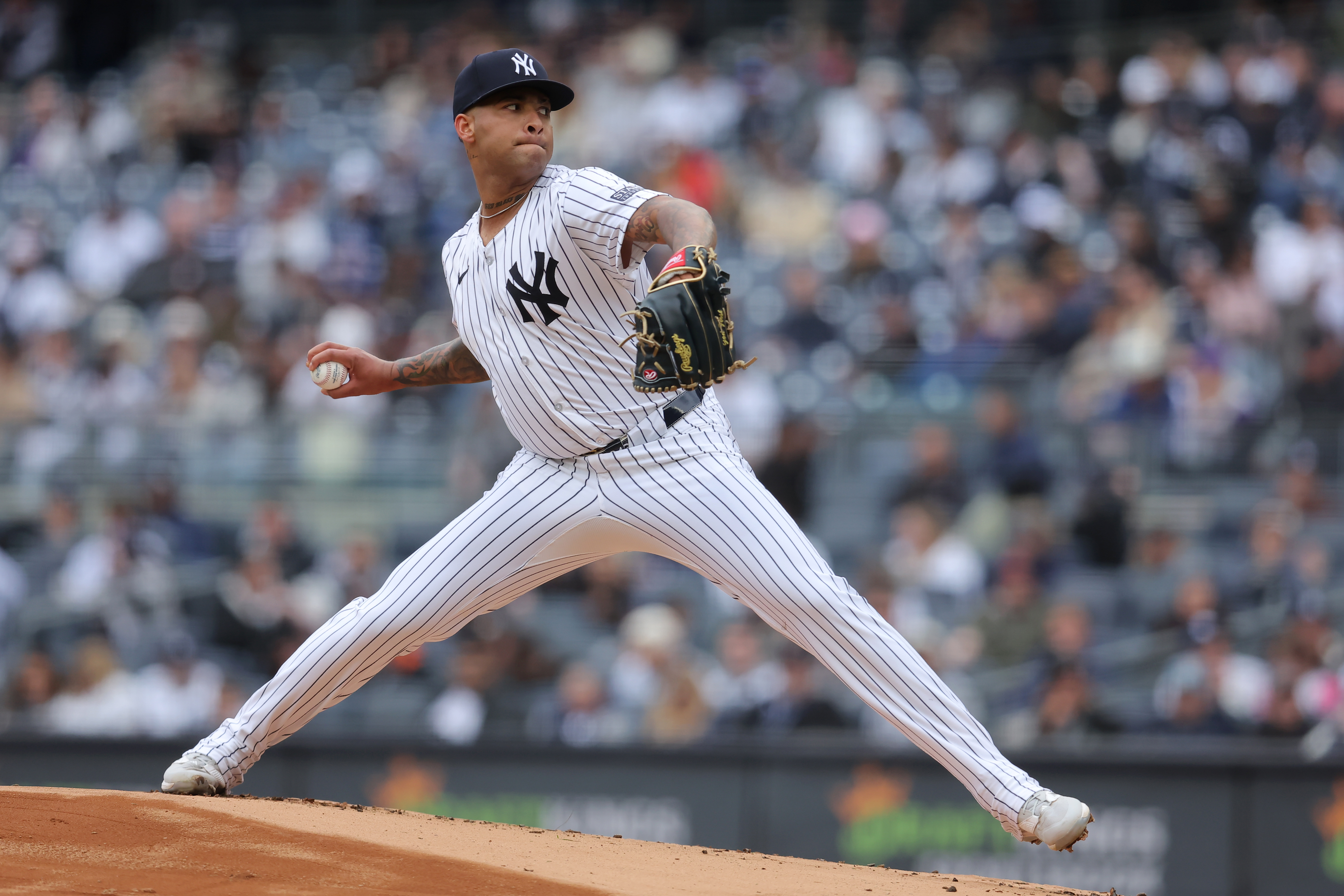 MLB: Tampa Bay Rays at New York Yankees