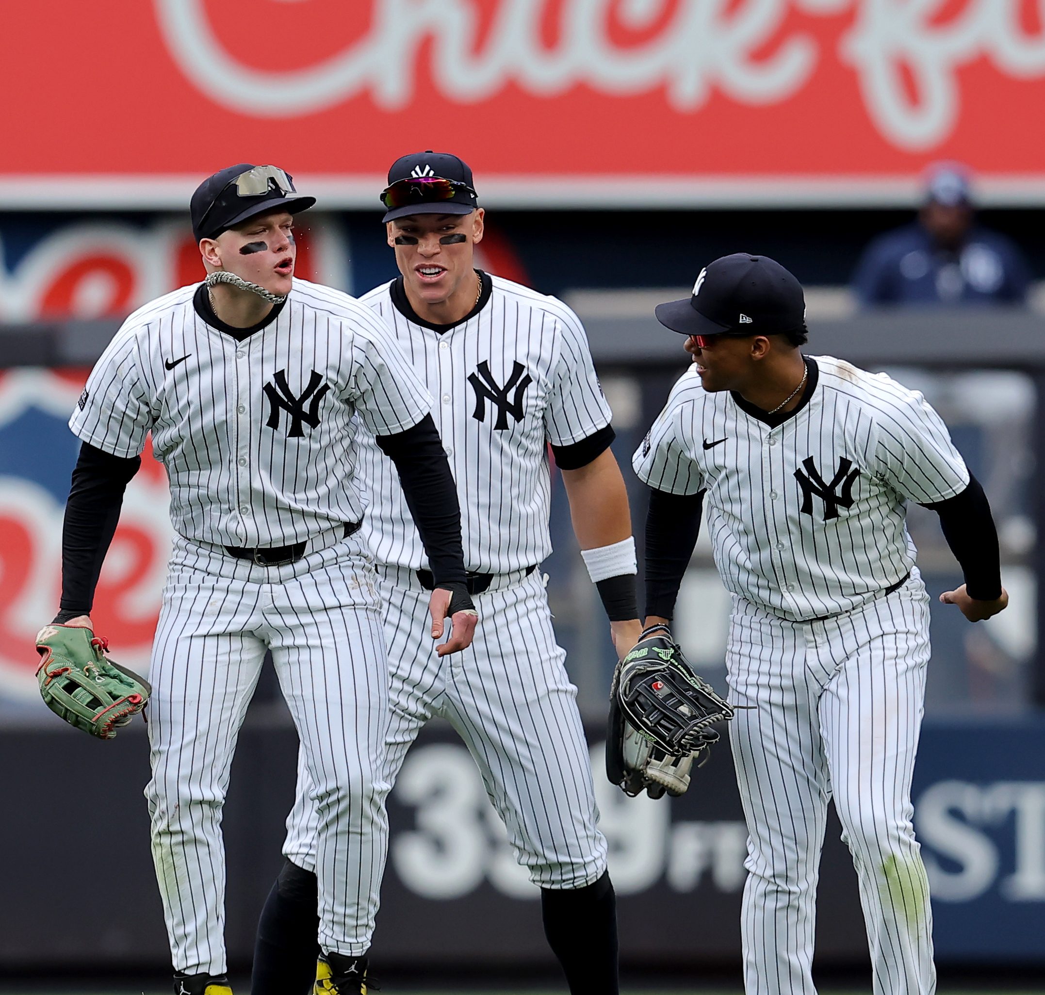 MLB: Tampa Bay Rays at New York Yankees, alex verdugo