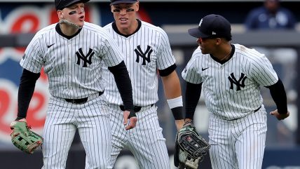 Yankees’ potential one-and-done outfielder has been a major positive