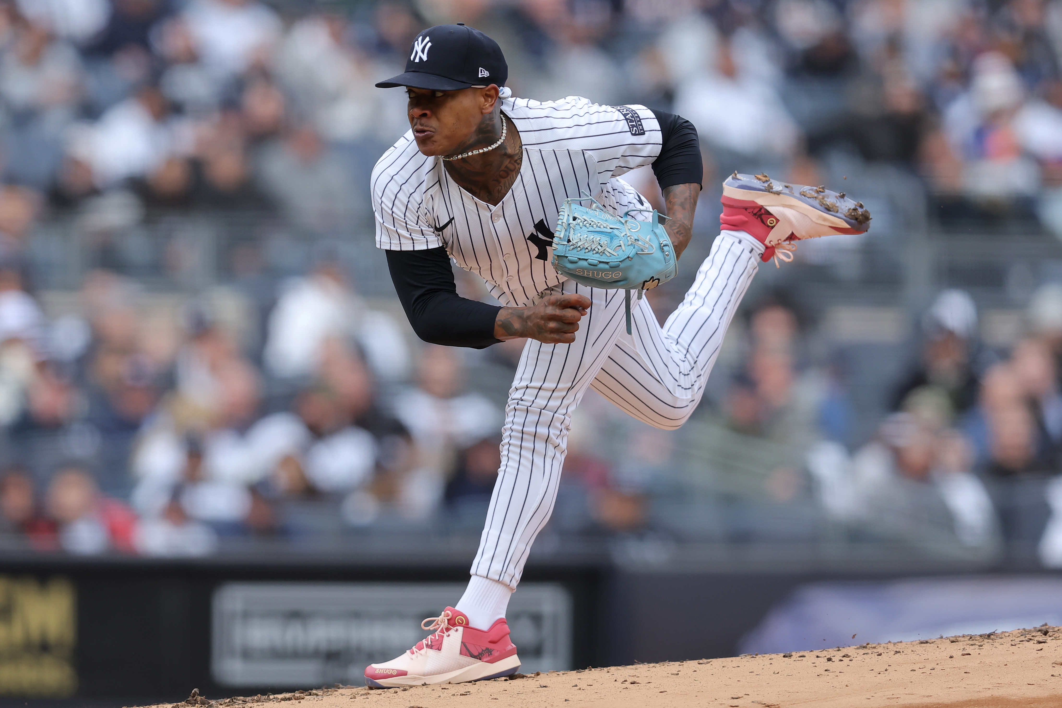 MLB: Toronto Blue Jays at New York Yankees