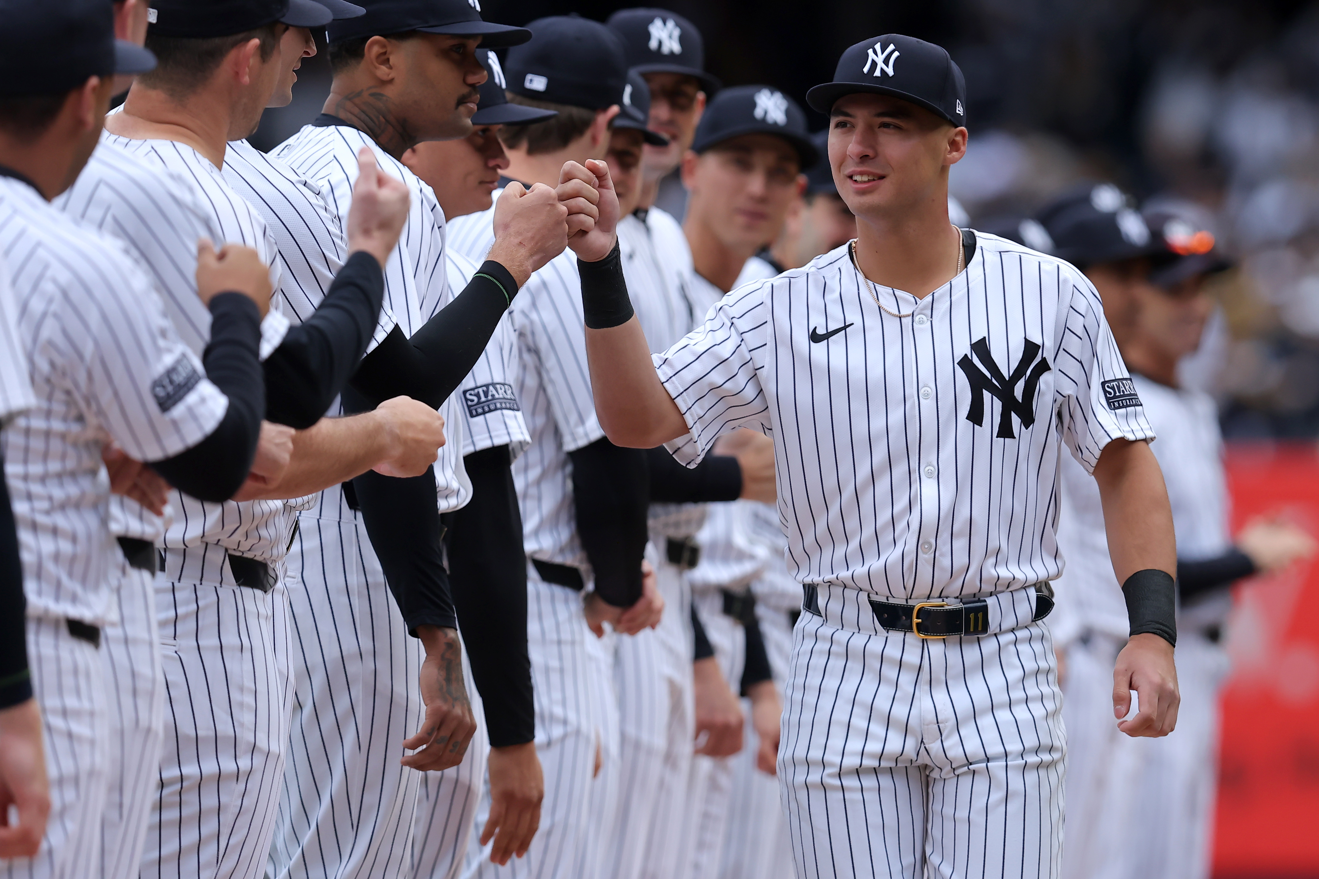 MLB: Toronto Blue Jays at New York Yankees