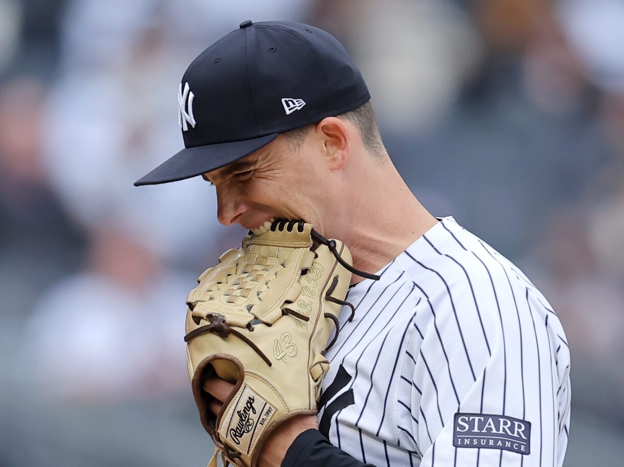 MLB: Toronto Blue Jays at New York Yankees