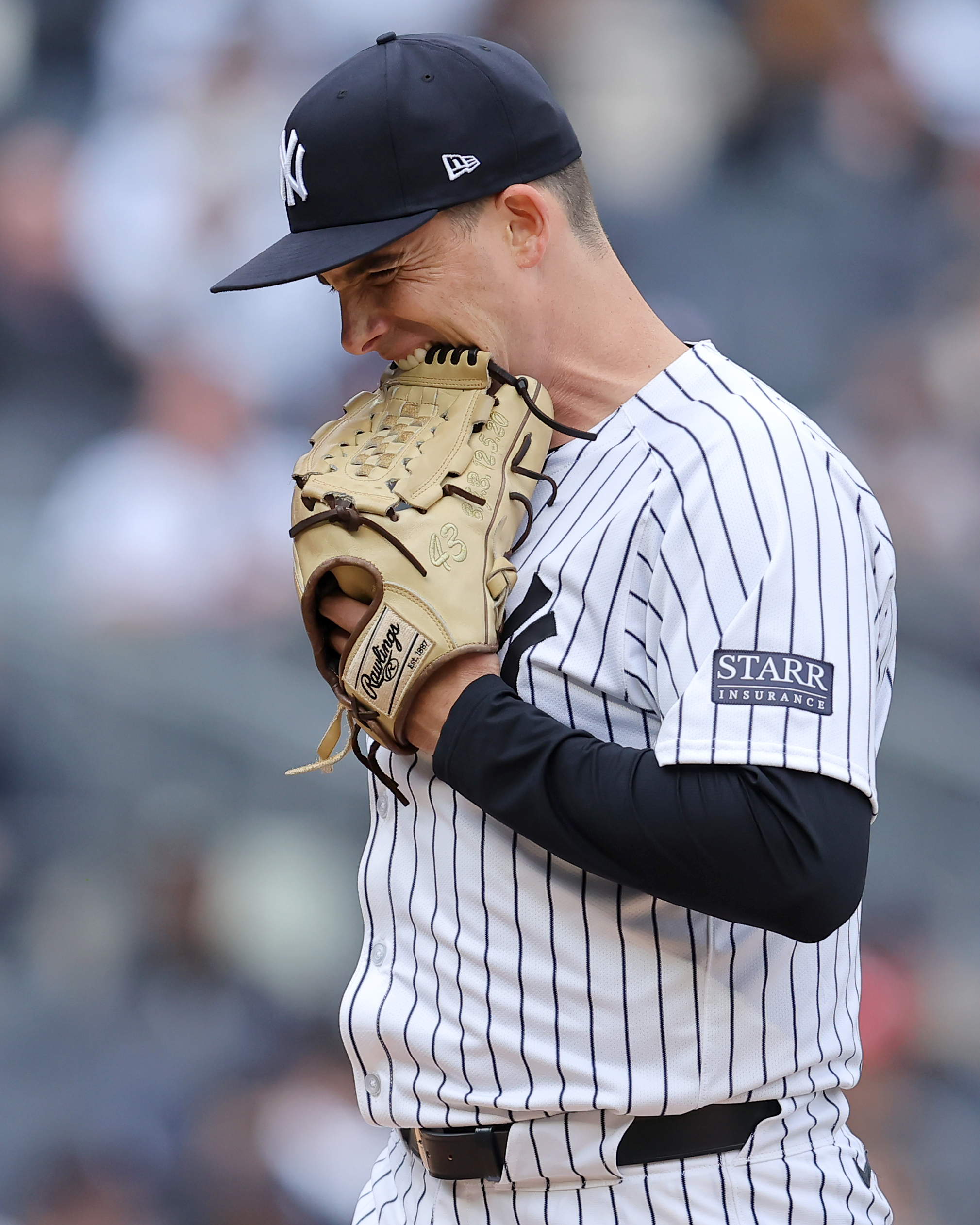 MLB: Toronto Blue Jays at New York Yankees