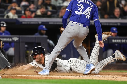 MLB: Toronto Blue Jays at New York Yankees