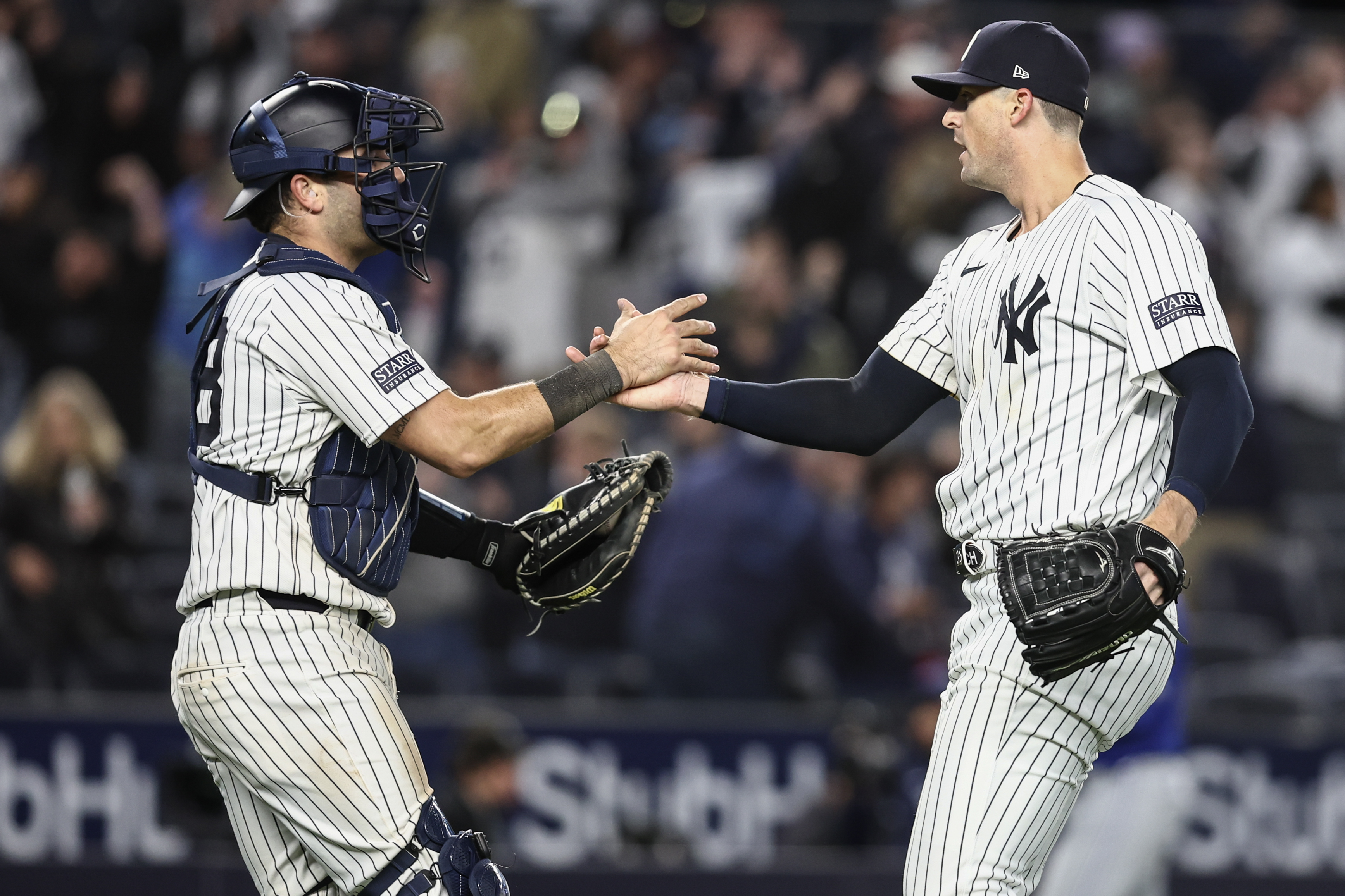 MLB: Toronto Blue Jays at New York Yankees