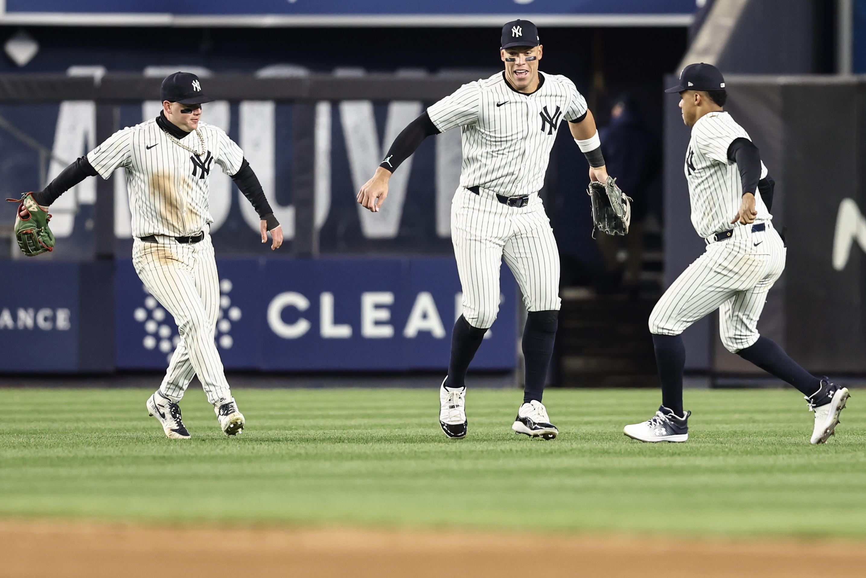 MLB: Toronto Blue Jays at New York Yankees