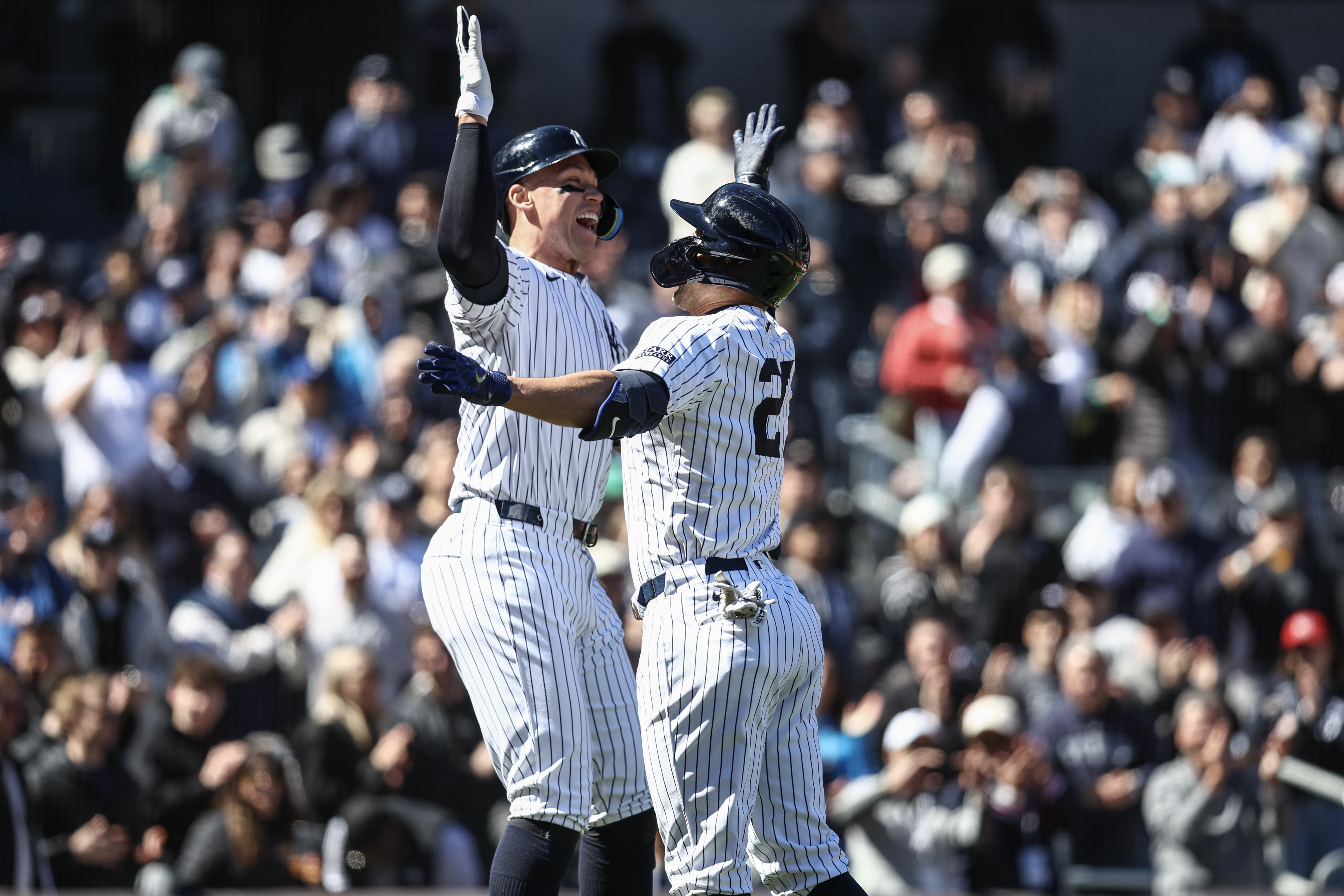 MLB: Toronto Blue Jays at New York Yankees