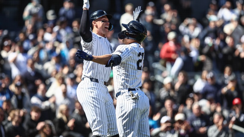 MLB: Toronto Blue Jays at New York Yankees