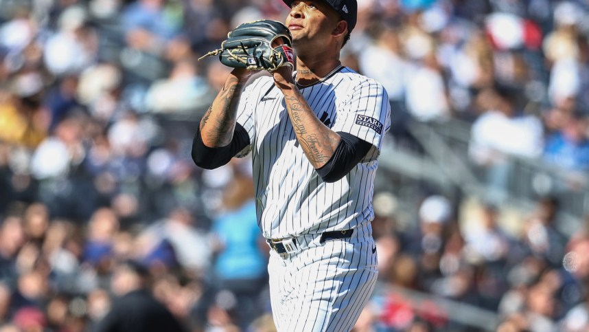 MLB: Toronto Blue Jays at New York Yankees