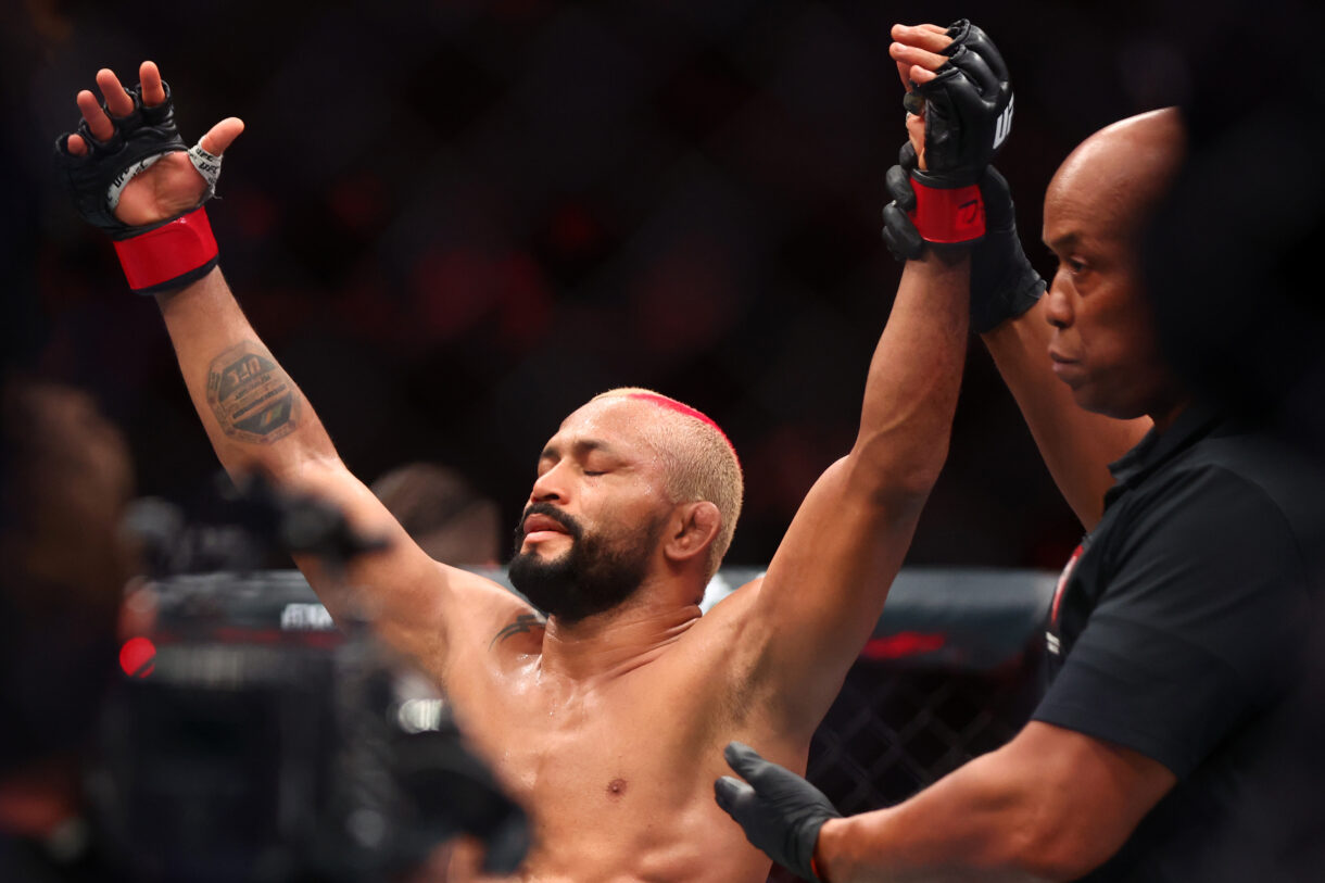 MMA: UFC 300 - Figueiredo vs Garbrandt