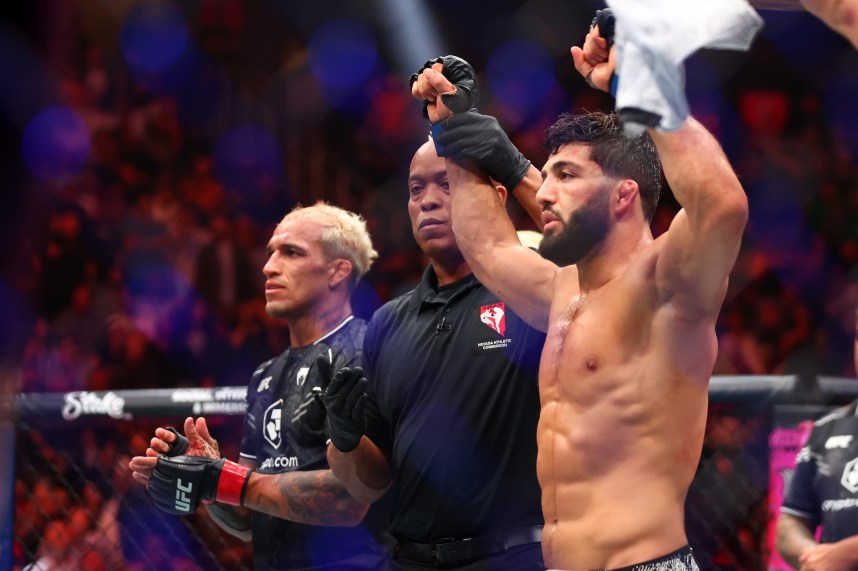 MMA: UFC 300 - Oliveira vs Tsarukyan