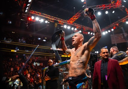 MMA: UFC 300 - Pereira vs Hill