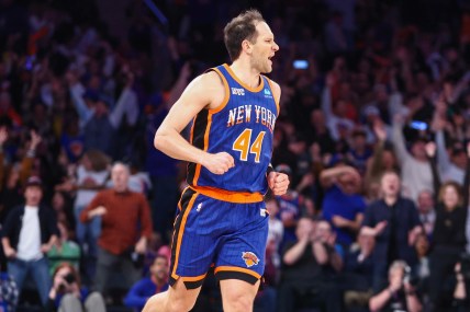 Knicks’ Bojan Bogdanovic receives third-place vote for Sixth Man of The Year Award