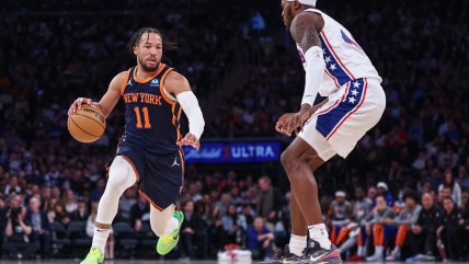 Knicks: 3 keys to making it past the first round against the 76ers