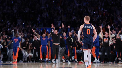Studs and Duds: Knicks take a 2-0 lead over the 76ers in playoff classic