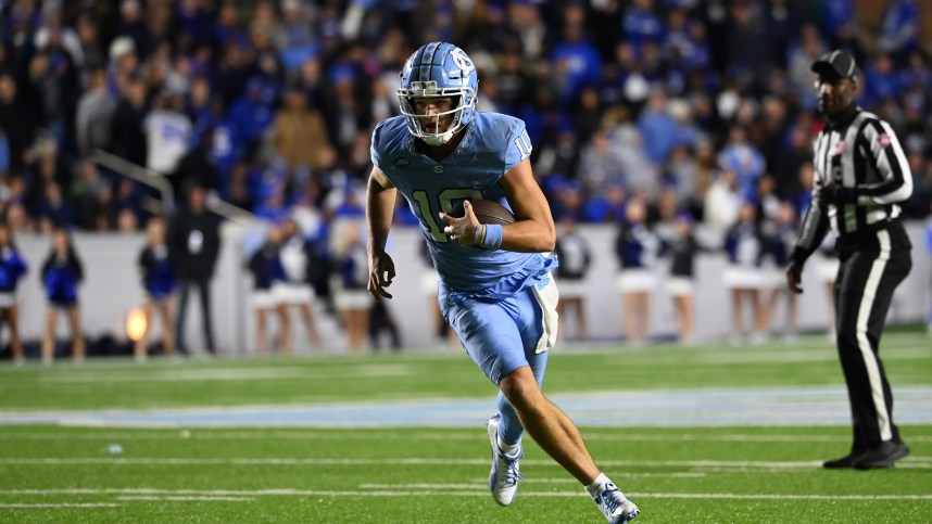 NCAA Football: Duke at North Carolina, new york giants