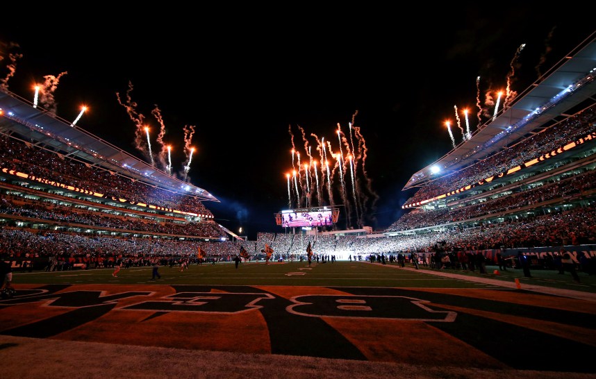 NFL: Baltimore Ravens at Cincinnati Bengals