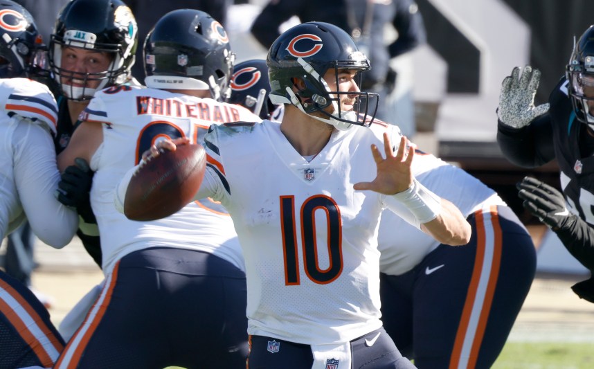 NFL: Chicago Bears at Jacksonville Jaguars