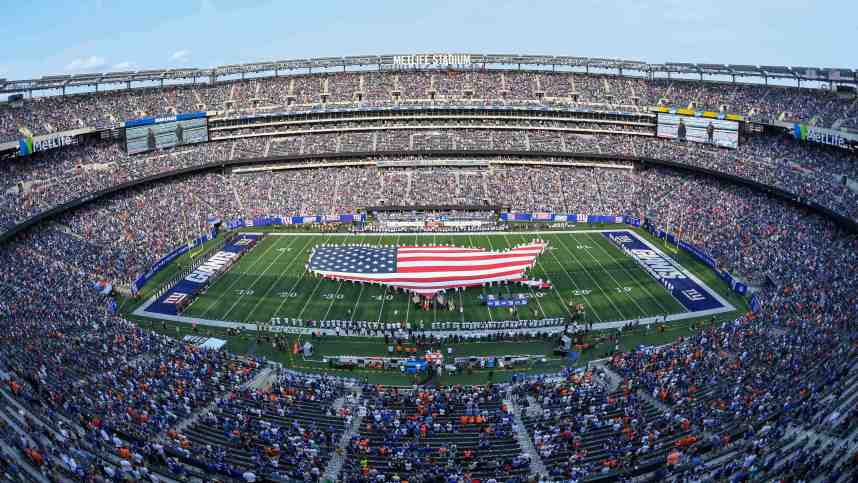 NFL: Denver Broncos at New York Giants, nfl stadiums