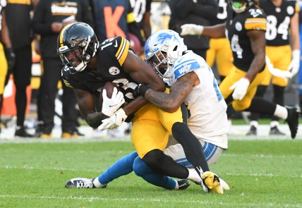 NFL: Detroit Lions at Pittsburgh Steelers, new york giants