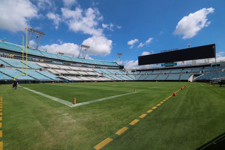 NFL: Jacksonville Jaguars Minicamp