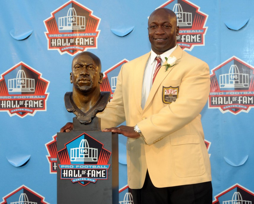 NFL: Pro Football Hall of Fame Enshrinement