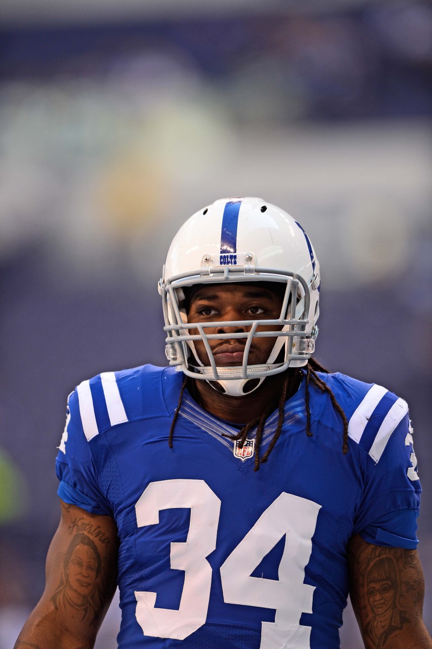 NFL: Tennessee Titans at Indianapolis Colts