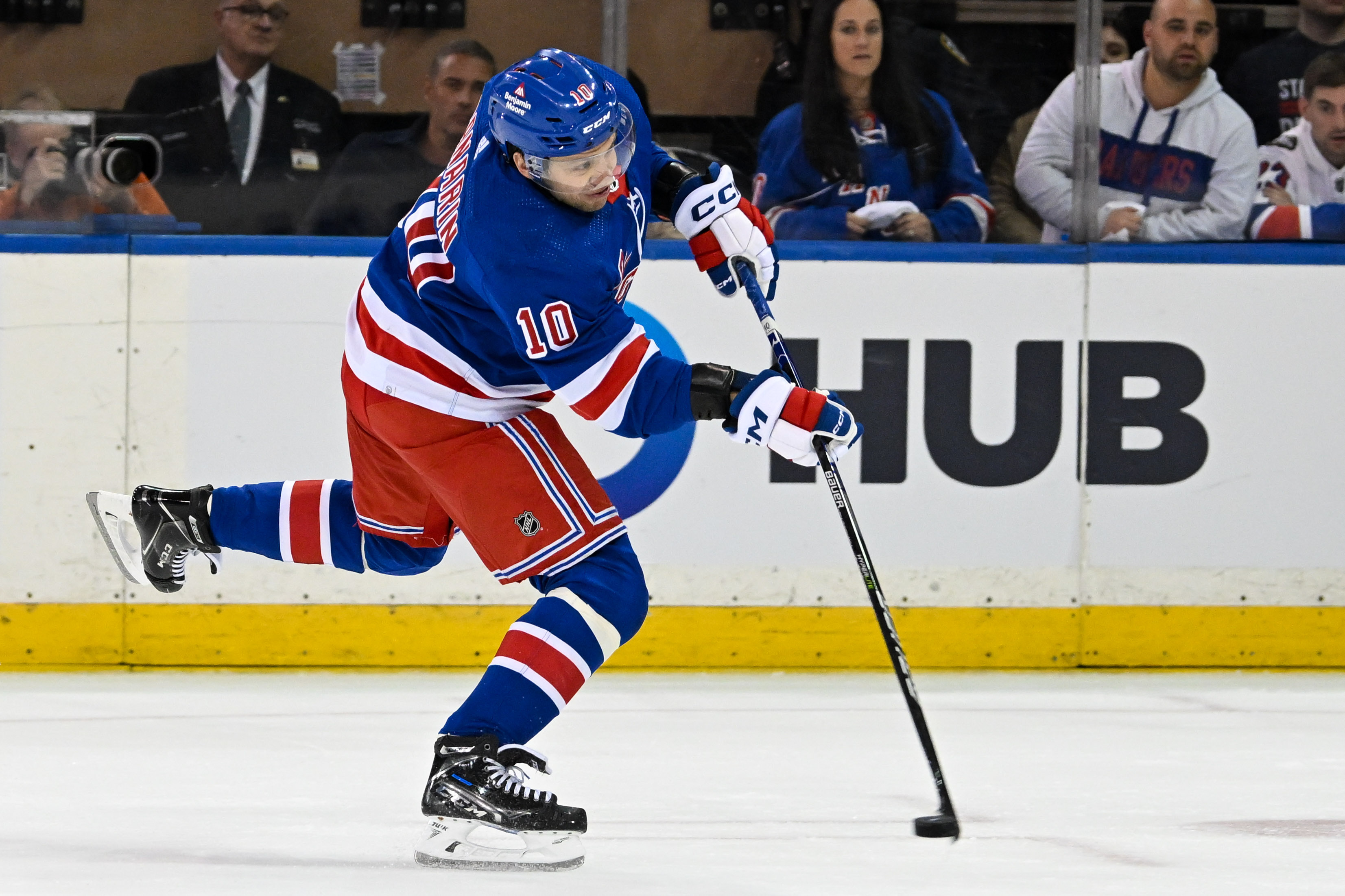 How the Rangers have earned their 20 series lead heading into the