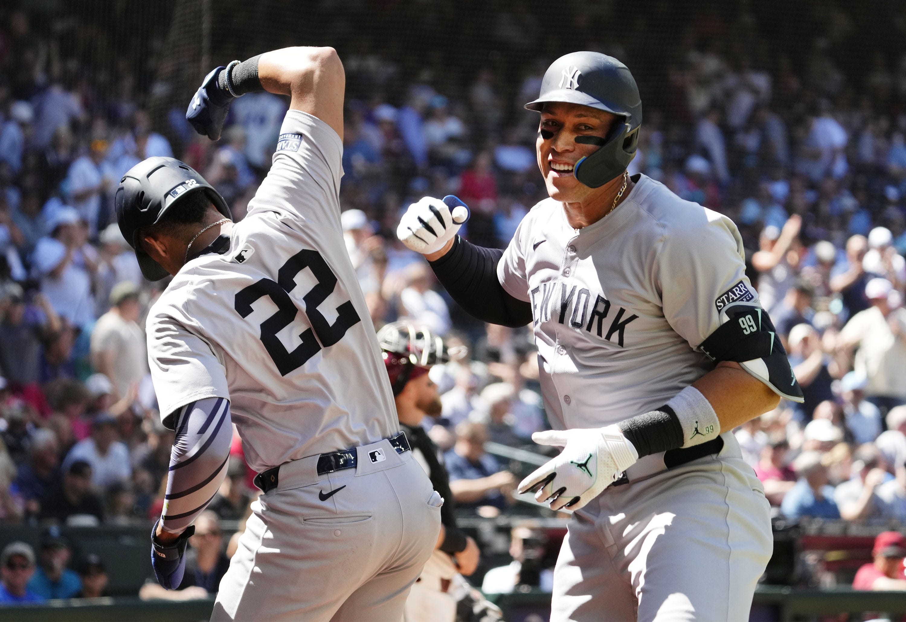 Syndication: Arizona Republic, aaron judge, yankees