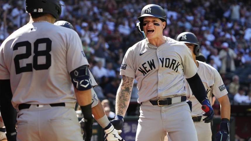 Syndication: Arizona Republic, yankees, alex verdugo