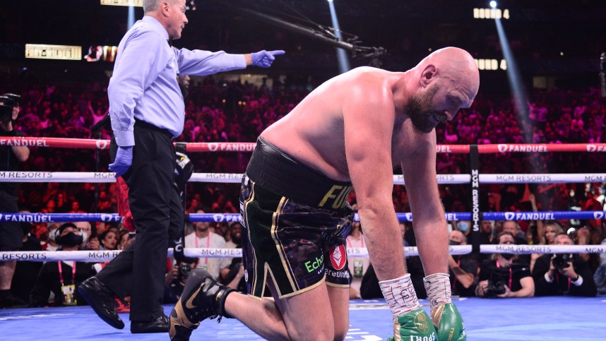 Boxing: Fury vs Wilder III