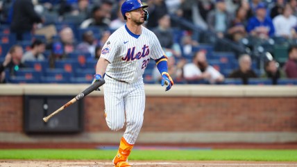 Mets’ Pete Alonso has started the year slow, but can he turn things around in a contract season?
