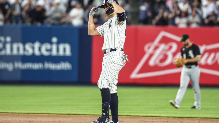 MLB: Chicago White Sox at New York Yankees