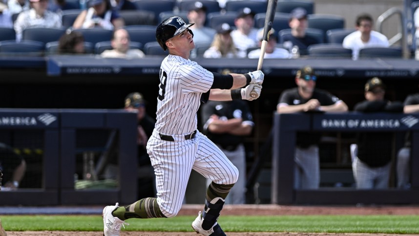 MLB: Chicago White Sox at New York Yankees