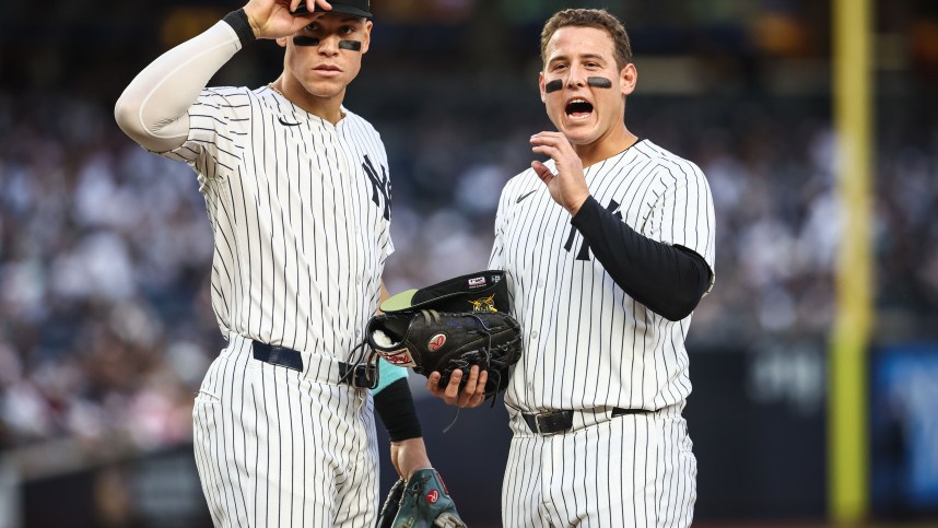 MLB: Chicago White Sox at New York Yankees, anthony rizzo