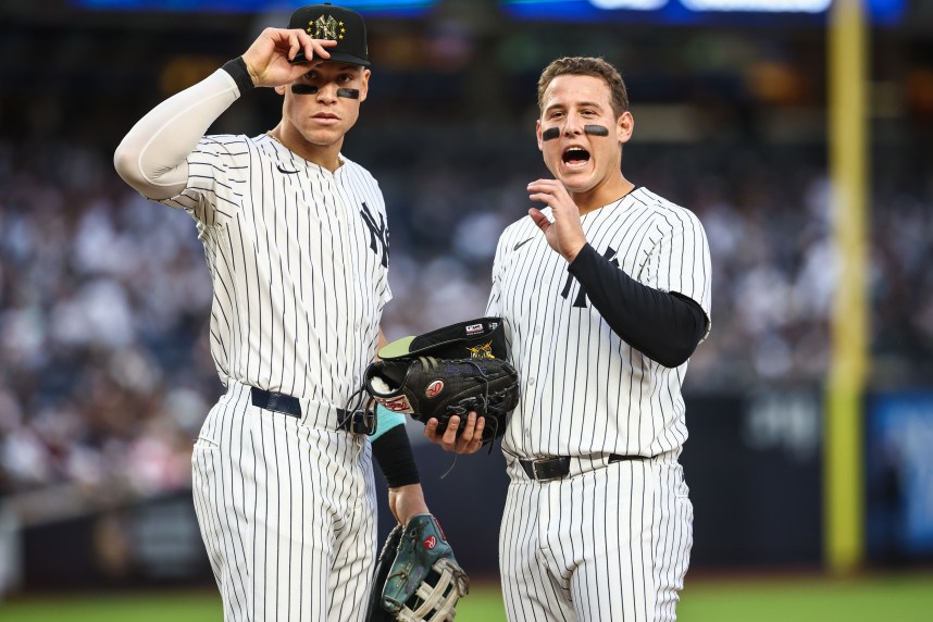 MLB: Chicago White Sox at New York Yankees, anthony rizzo