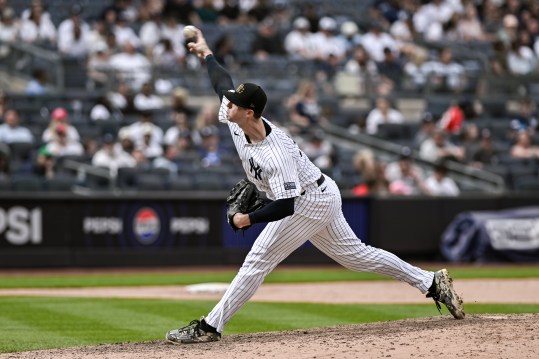 MLB: Chicago White Sox at New York Yankees, clay holmes