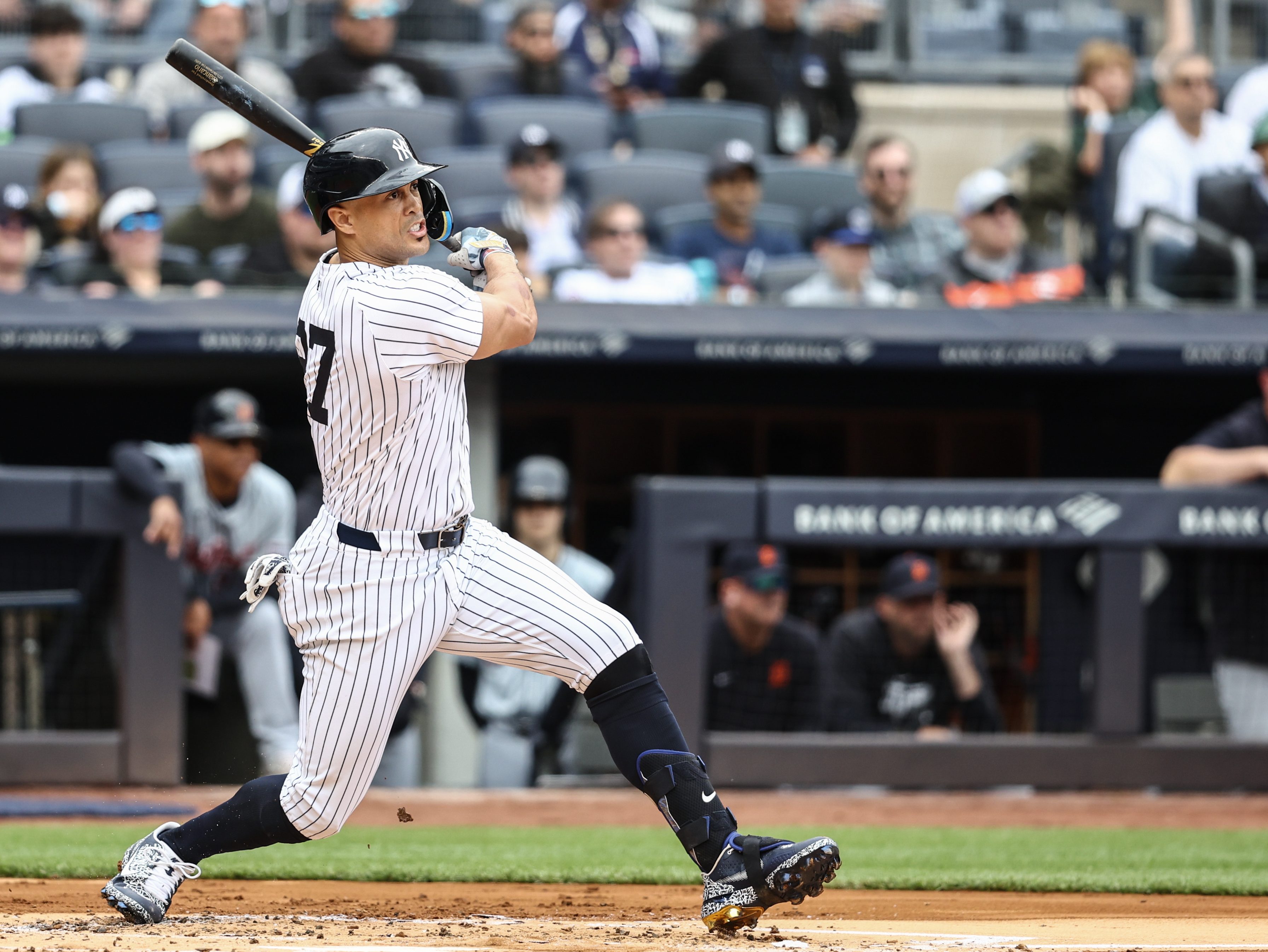 MLB: Detroit Tigers at New York Yankees