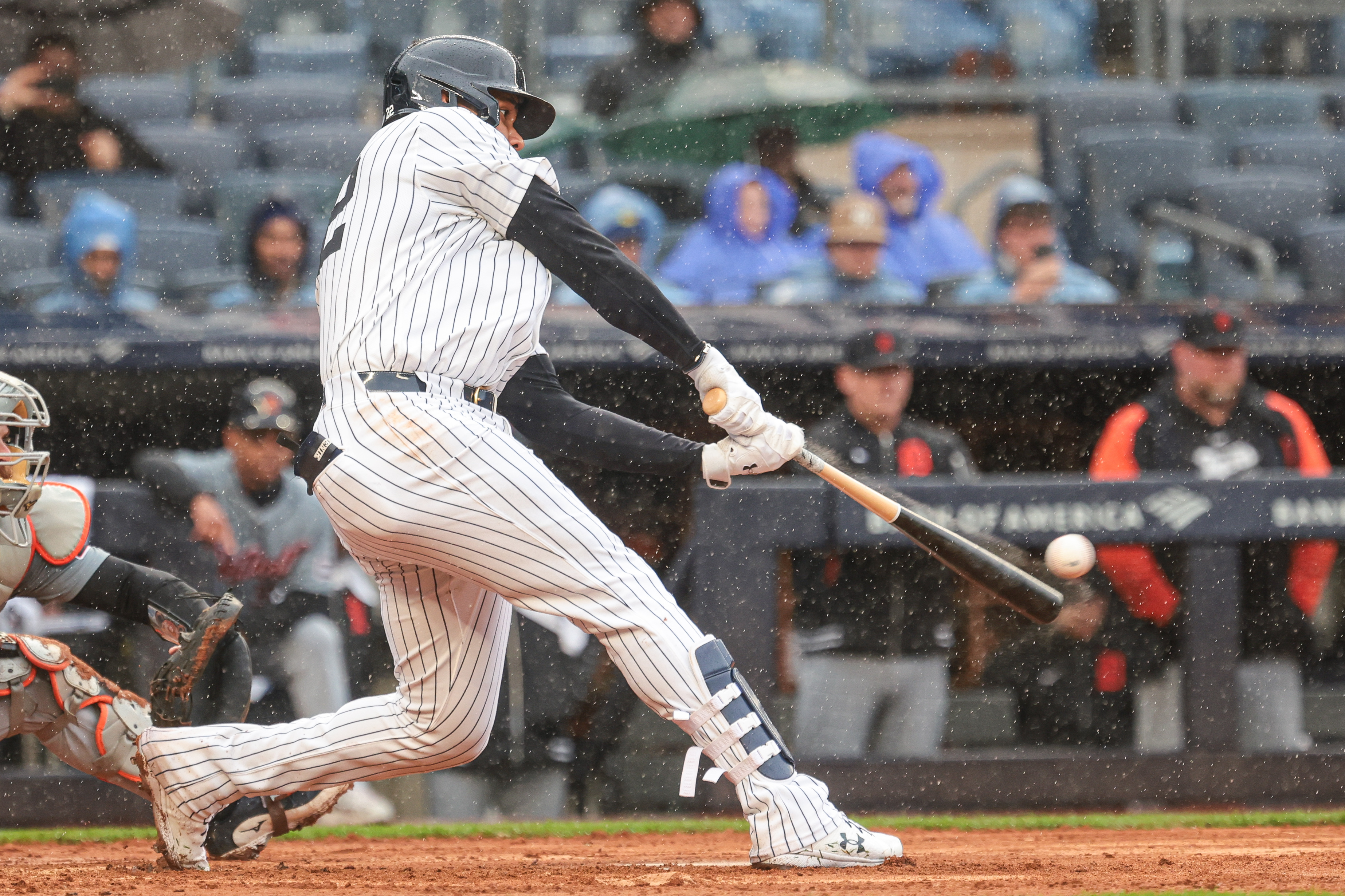 MLB: Detroit Tigers at New York Yankees