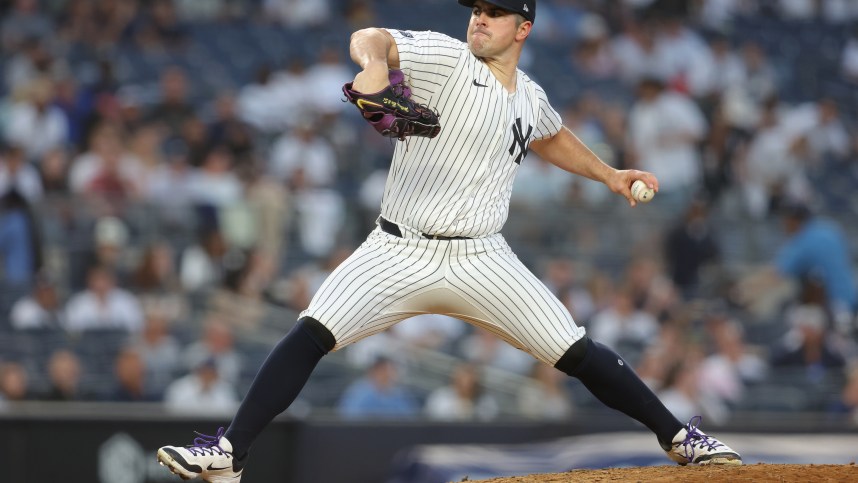 MLB: Houston Astros at New York Yankees, carlos rodon