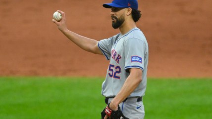 Mets cut bait with reliever after blow-up vs. Dodgers