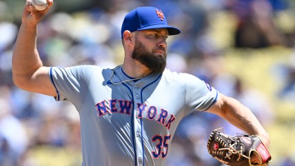 The Mets are demoting a struggling starter back to the bullpen