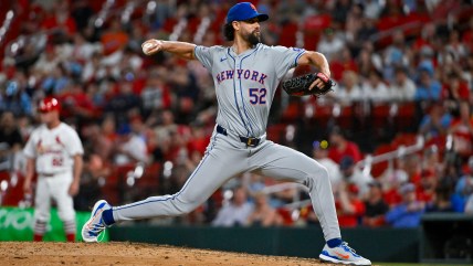 Former Mets reliever joins Cubs on minor league deal