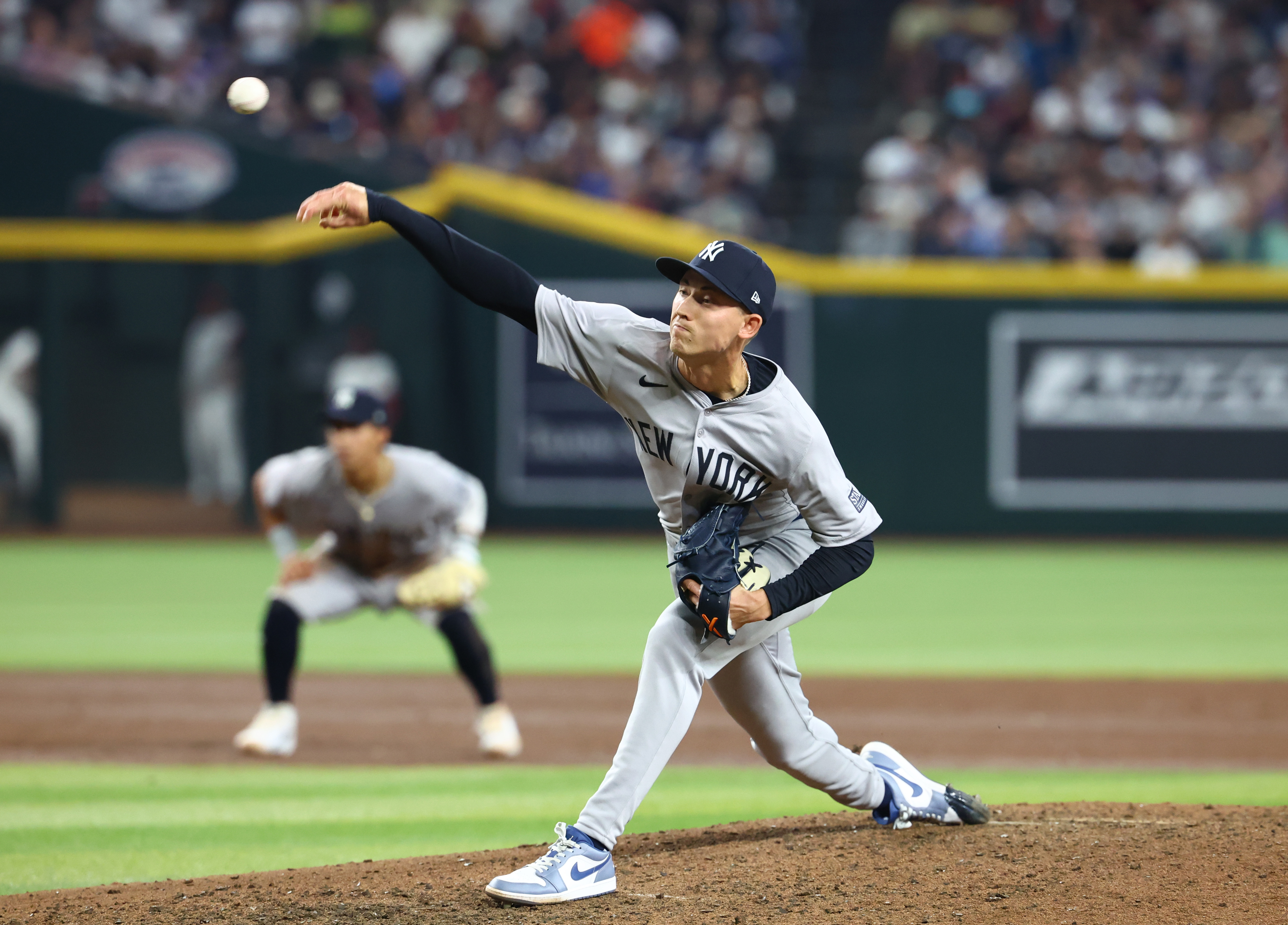 MLB: New York Yankees at Arizona Diamondbacks